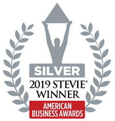 2019 Silver Stevie Award Winner