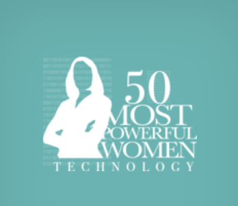 50 Most Powerful Women in Technology