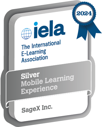 Silver Mobile Learning Experience - The International E-Learning Association