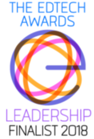 The EdTech Awards, Leadership Finalist 2018