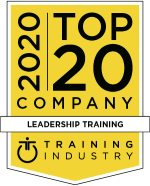 Top 20 Company 2020, Leadership Training - Training Industry